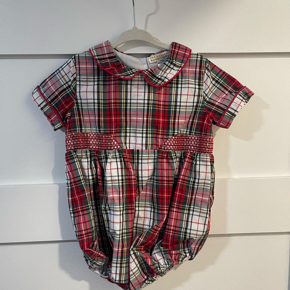 Beaufort Bonnet bubble